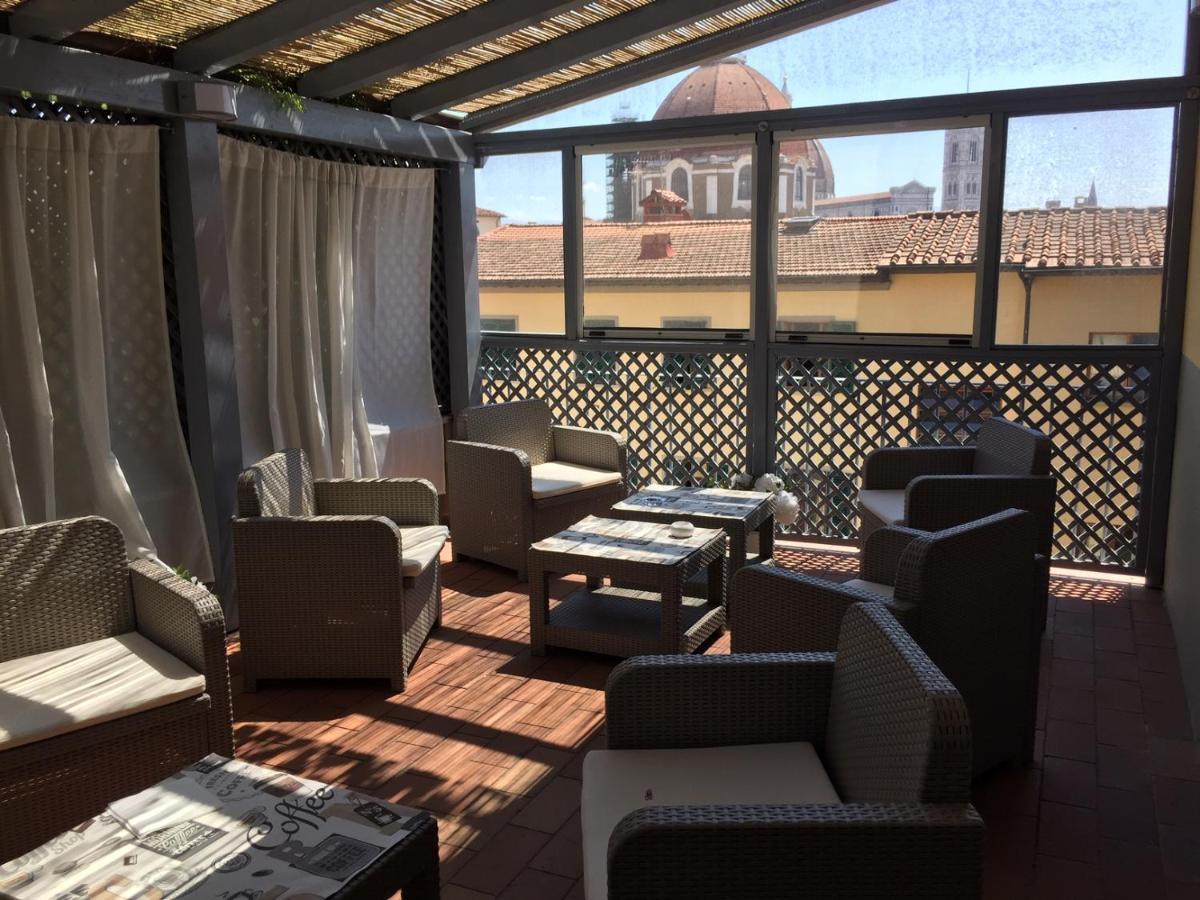 פירנצה Hotel Alinari מראה חיצוני תמונה
