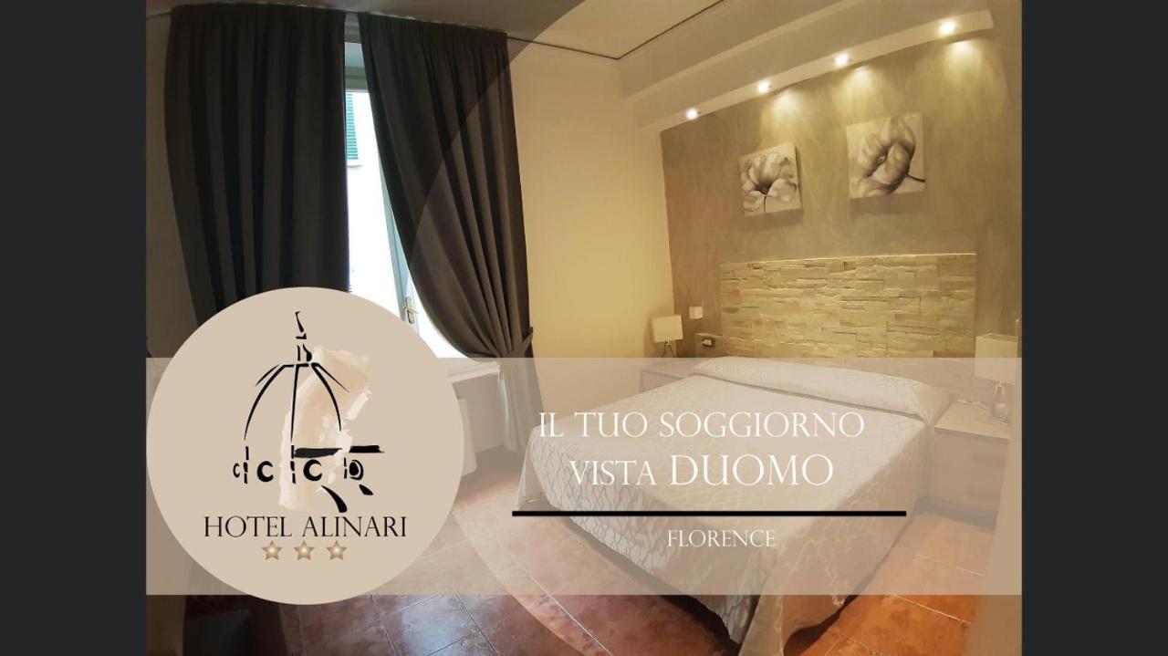 פירנצה Hotel Alinari מראה חיצוני תמונה
