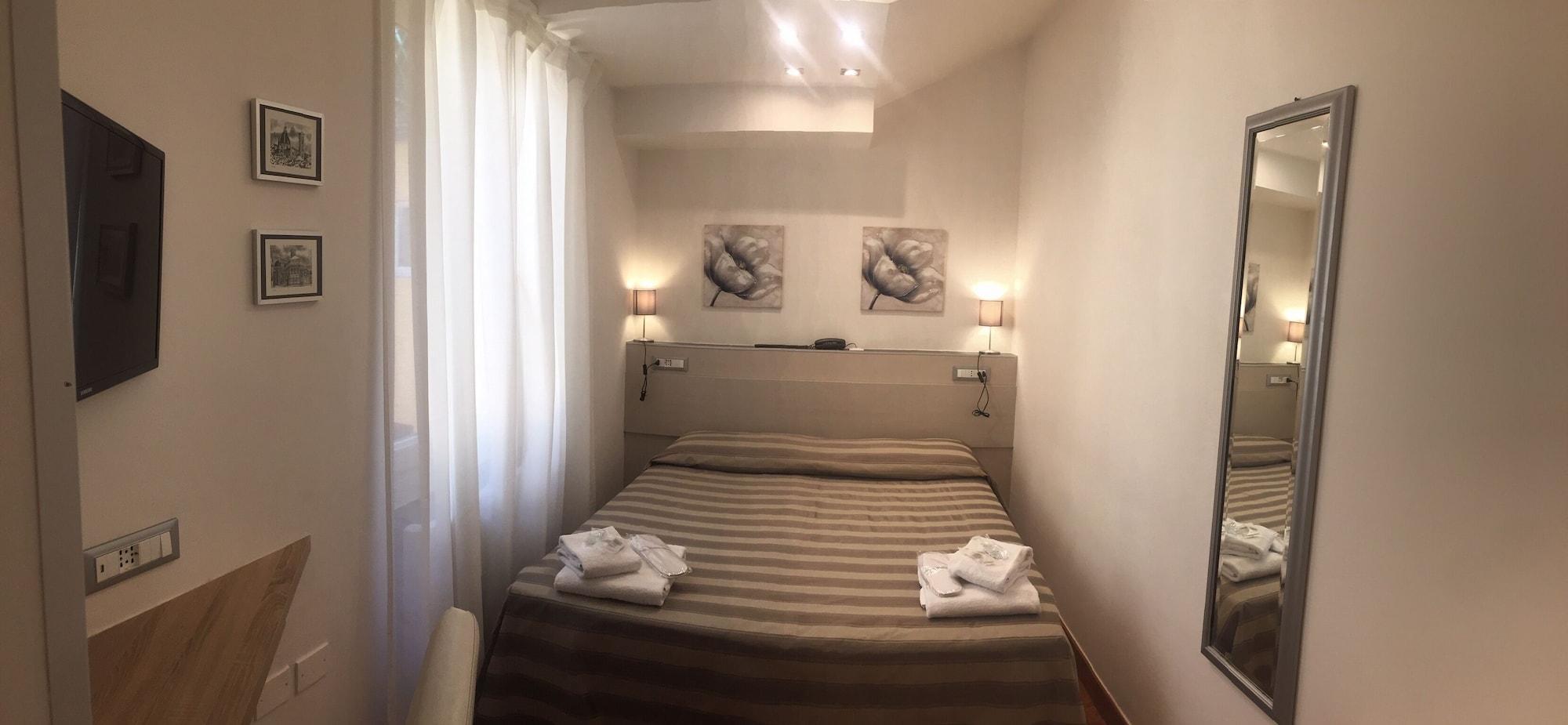 פירנצה Hotel Alinari מראה חיצוני תמונה