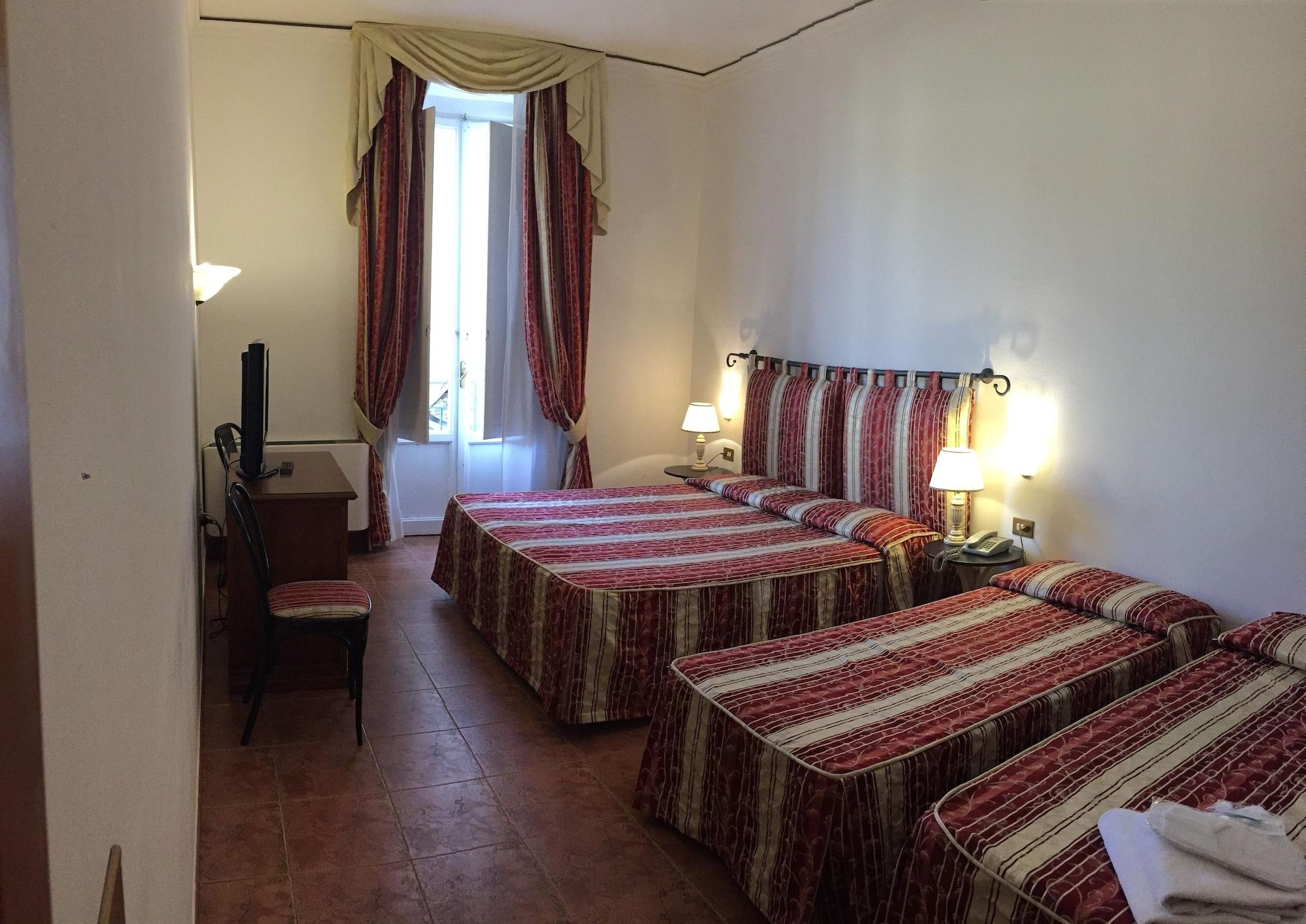 פירנצה Hotel Alinari מראה חיצוני תמונה