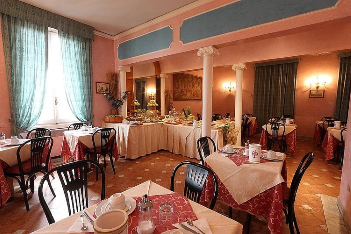 פירנצה Hotel Alinari מראה חיצוני תמונה