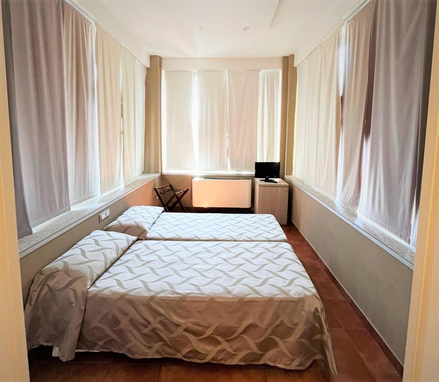 פירנצה Hotel Alinari מראה חיצוני תמונה