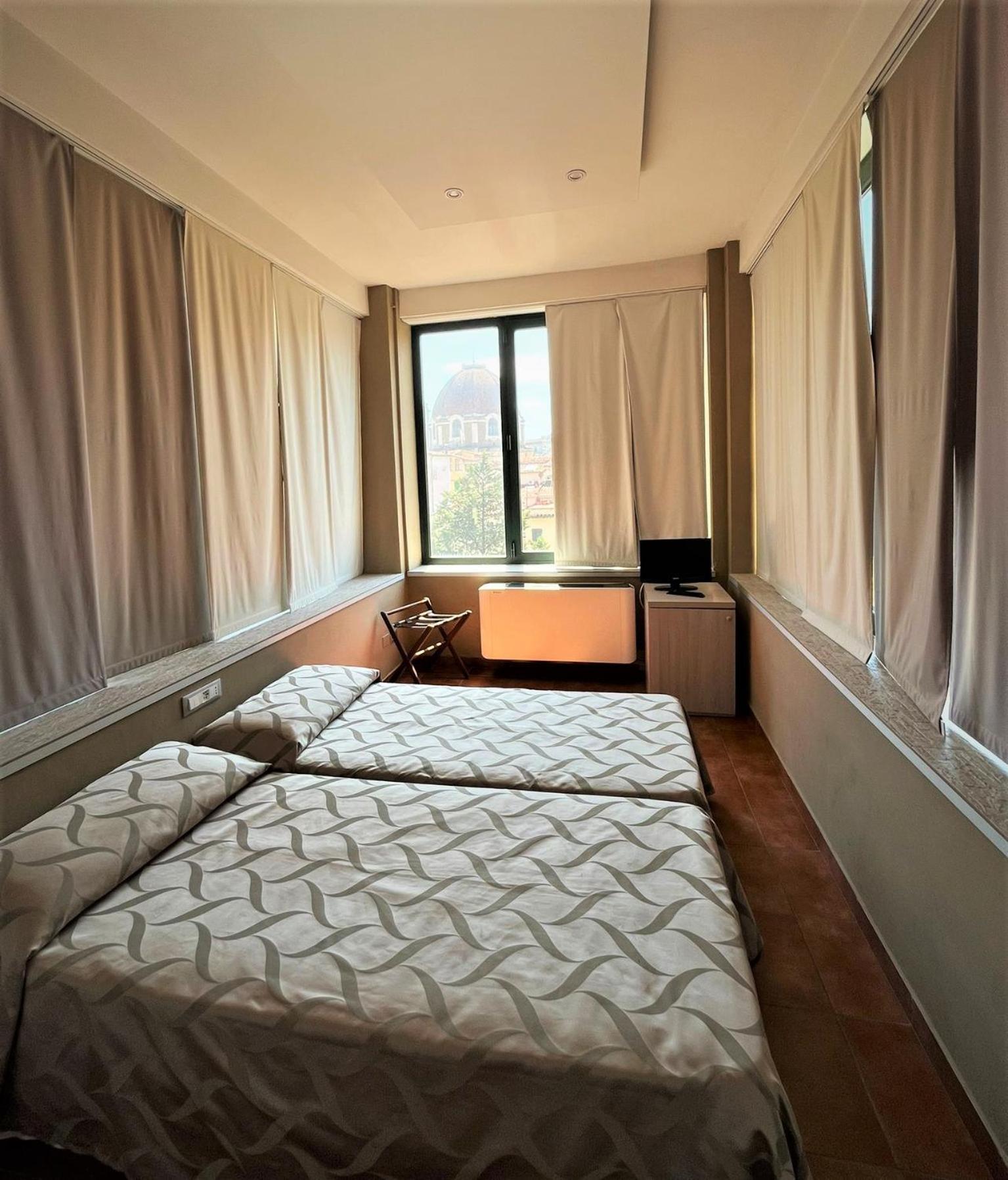 פירנצה Hotel Alinari מראה חיצוני תמונה