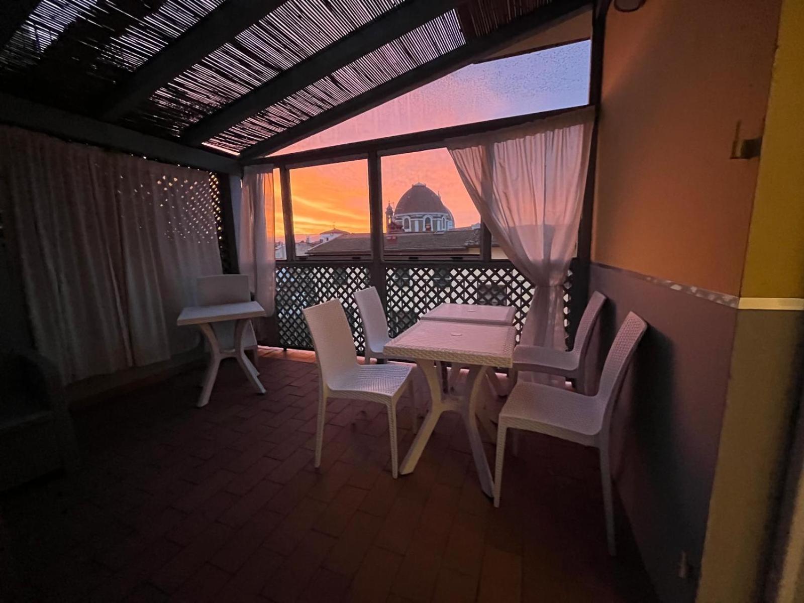 פירנצה Hotel Alinari מראה חיצוני תמונה